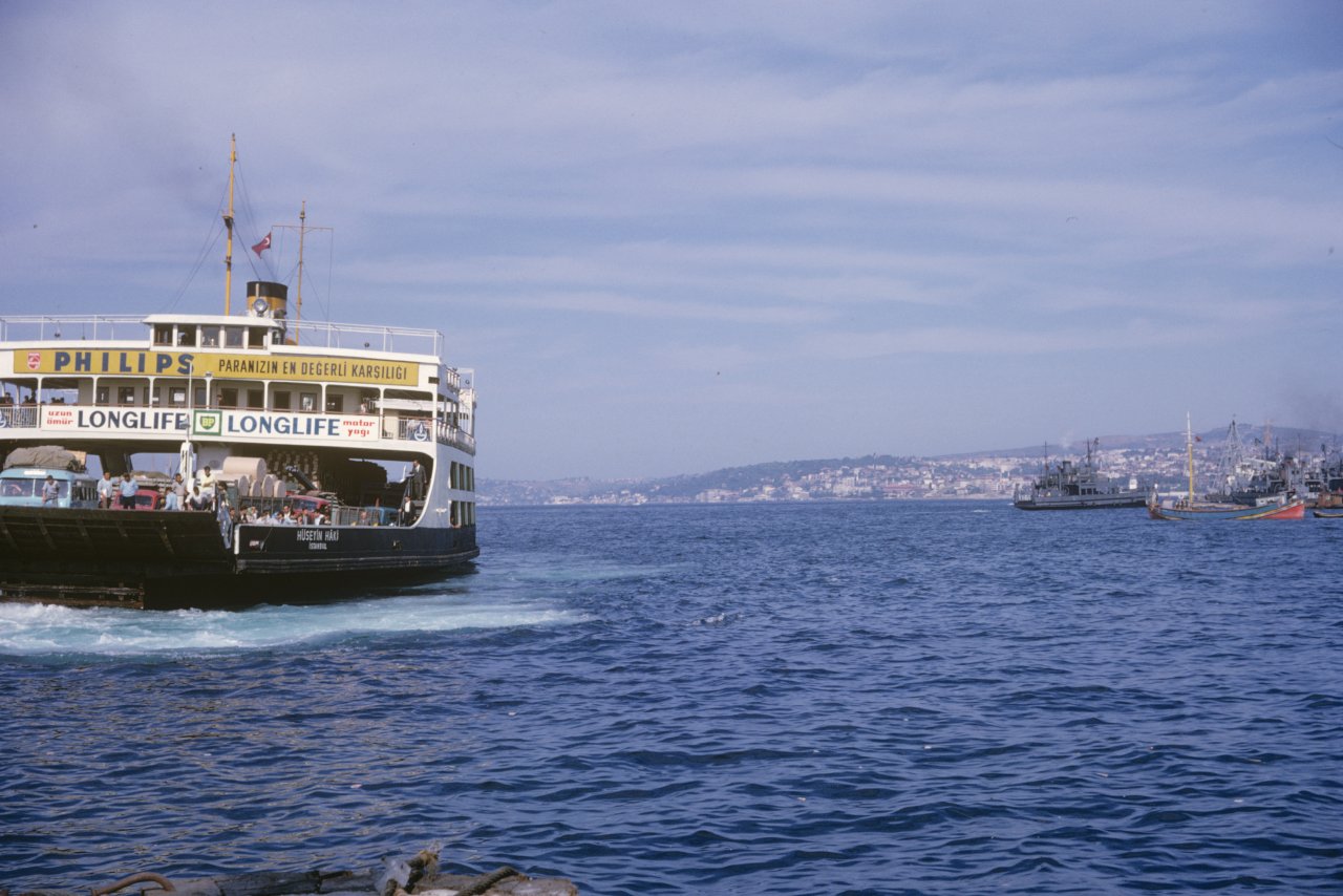 91-Bosphorus- Istanbul